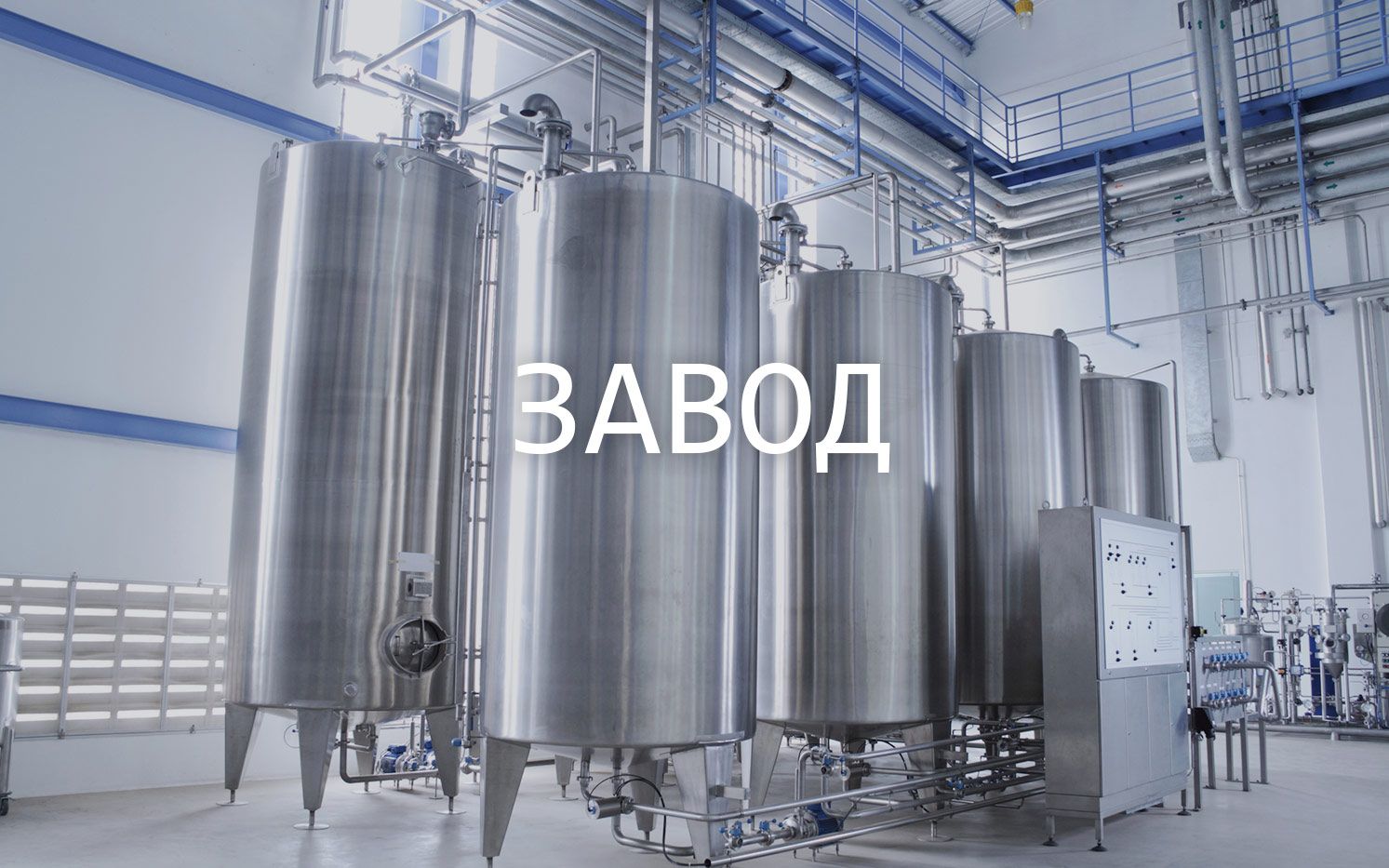 производство бытовой химии